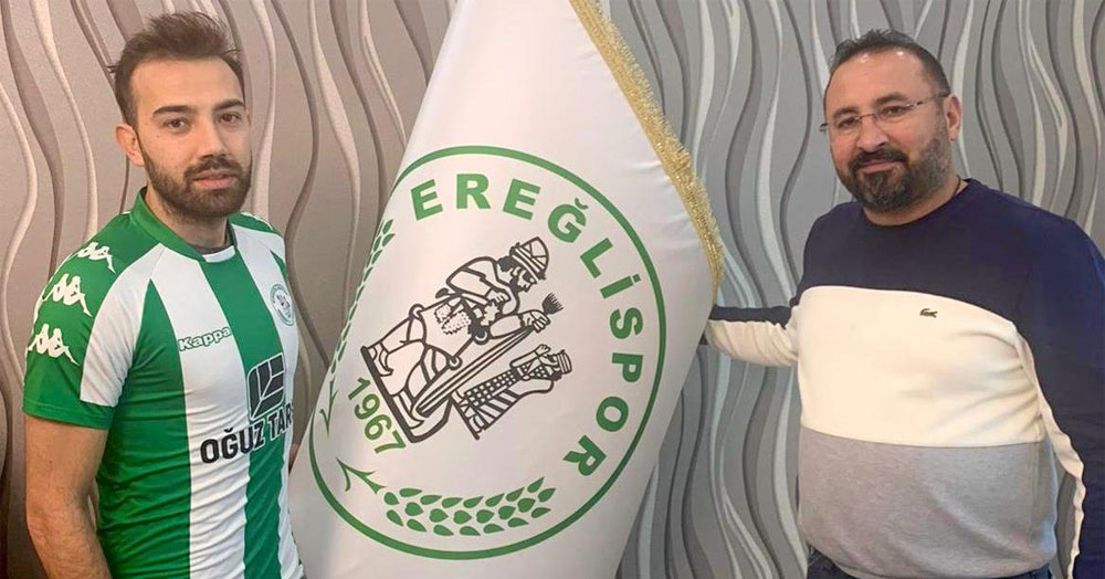 Can’ımız Eren, Konya Ereğli’de