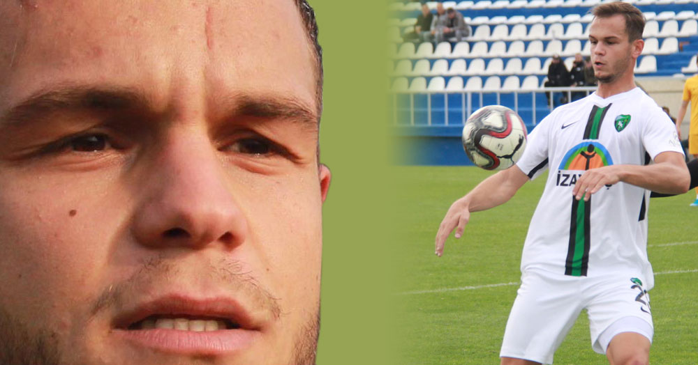 Cihad Ateş: Hiçbir zaman vazgeçmedim