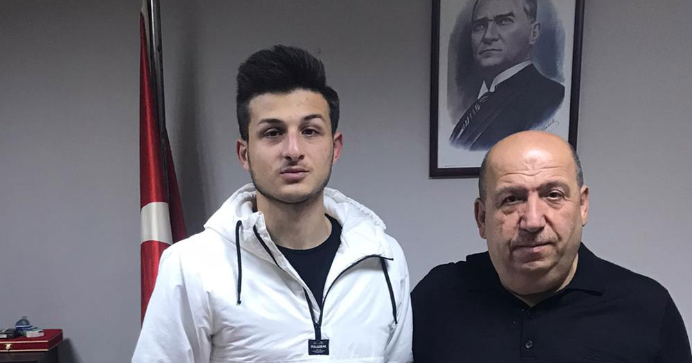 Gölcükspor’dan ön libero transferi