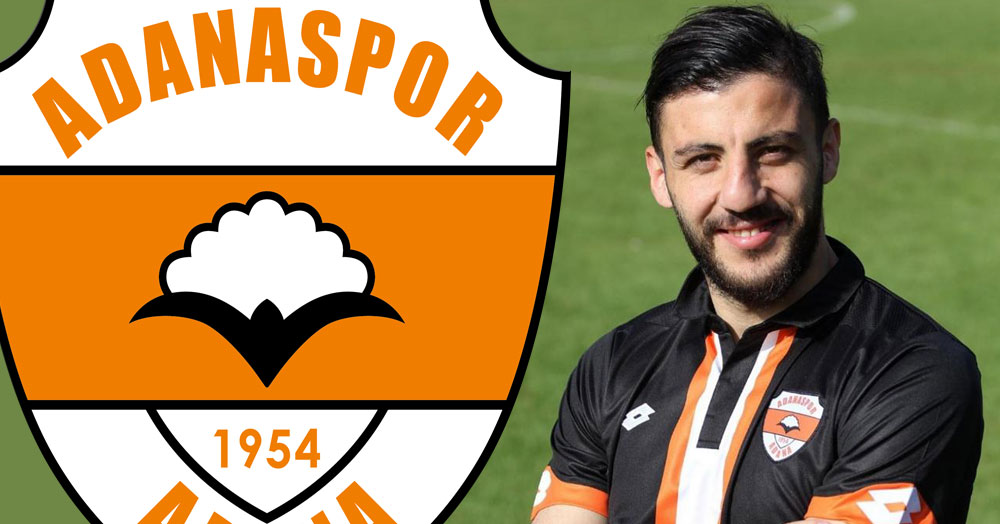 Gölcüklü Hakan, Göztepe’de uzattı, Adana’ya kiralandı