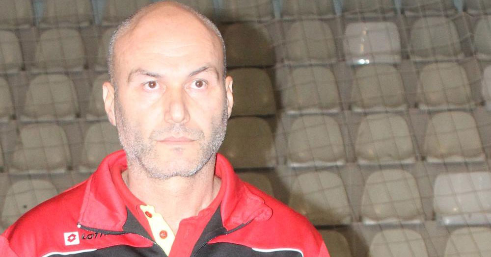 Voleybol İl Temsilcisi Gürhan Öztürk umutlu