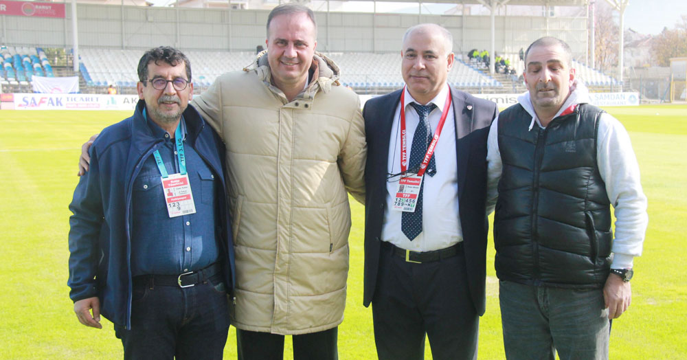 Dinçel’e yakın ilgi devam ediyor