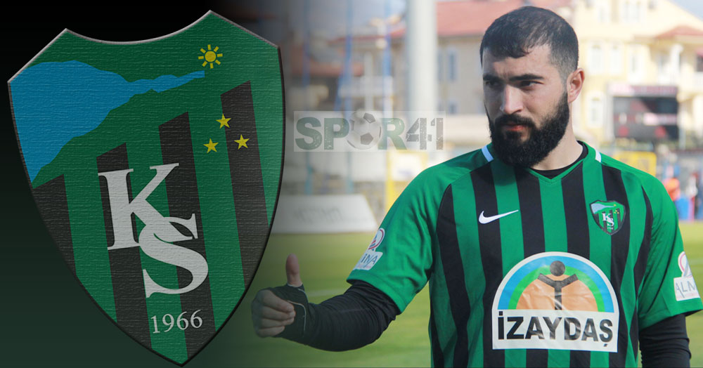 Gol yemez KOCAELİSPOR!