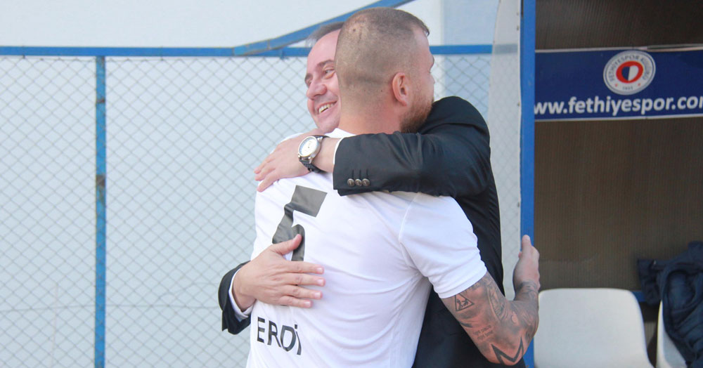 Selahaddin Dinçel: Finali kazandık