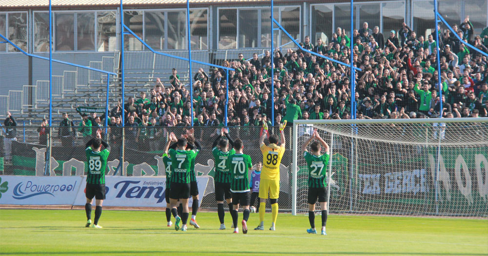 Rekoru kırdık, geliştirelim!