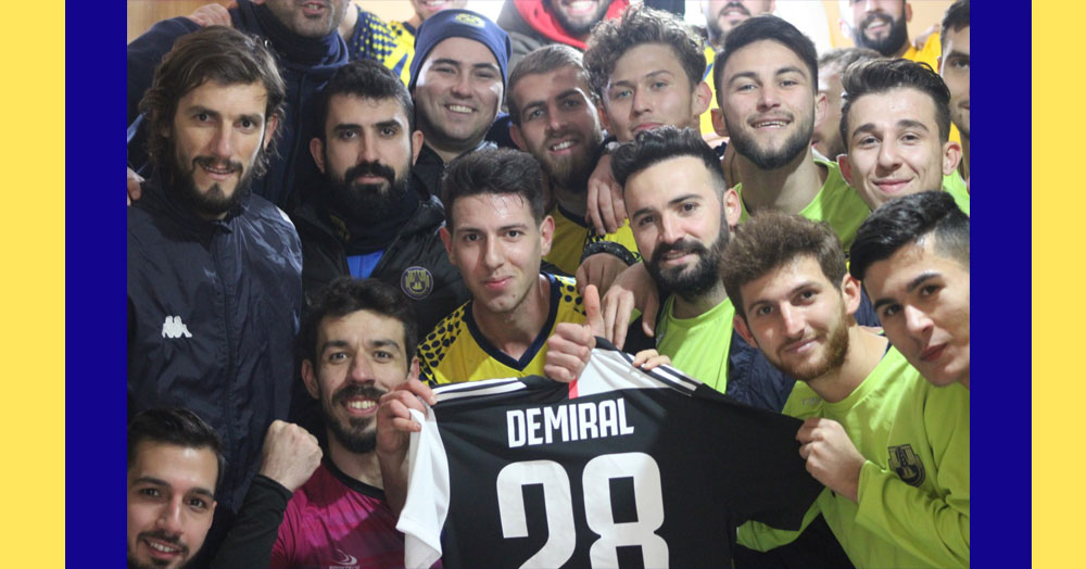 Senin için Karamürselli Merih! 