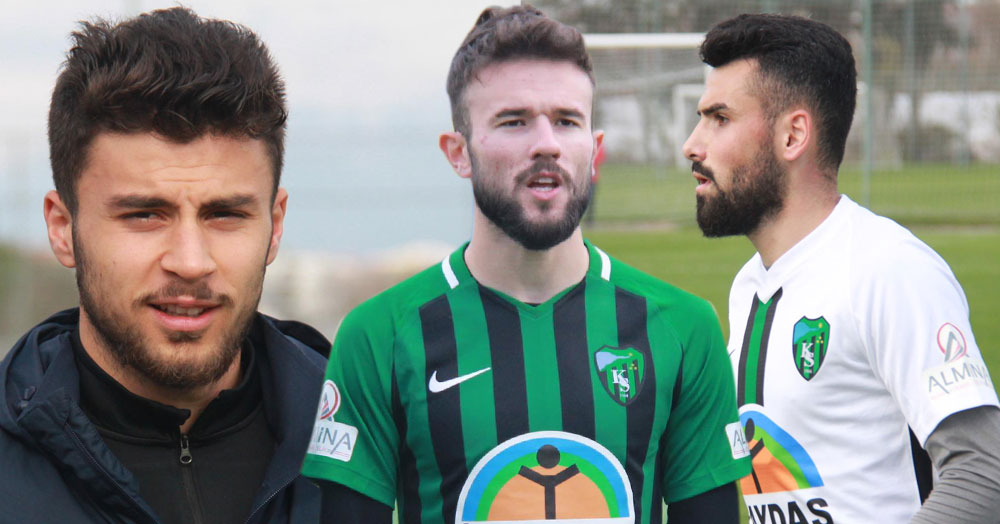 Sağ bek için aday bolluğu