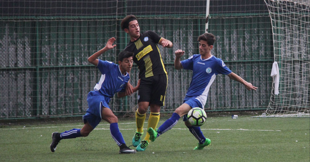 Bu amatör maçta değişiklik var!