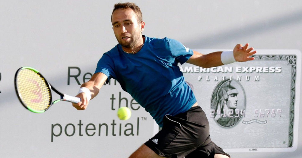 Darıca’da tenis avı başladı