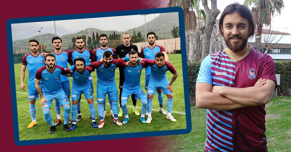 Mert Yavuz: İlla ki konuşacağım ama şimdi değil