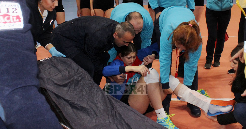 Ecem hepimizin yüreklerini yaktı!