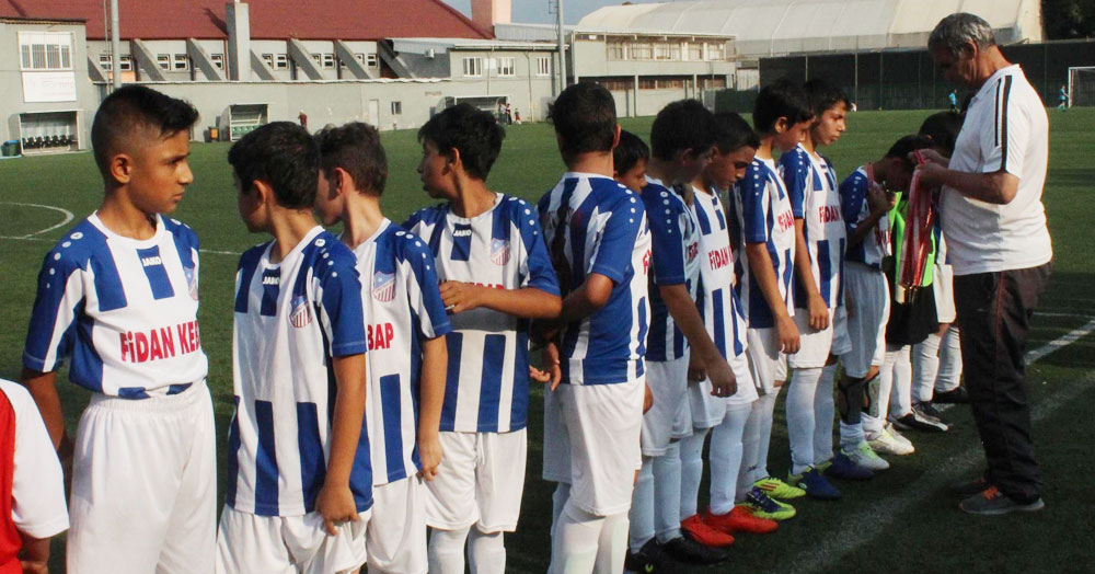 Biz de saldırıyı kınıyoruz