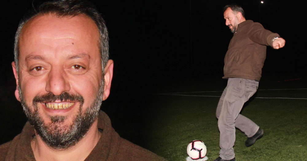 Muhtar Ceyhun Gülser spor ayrı bir önem veriyor