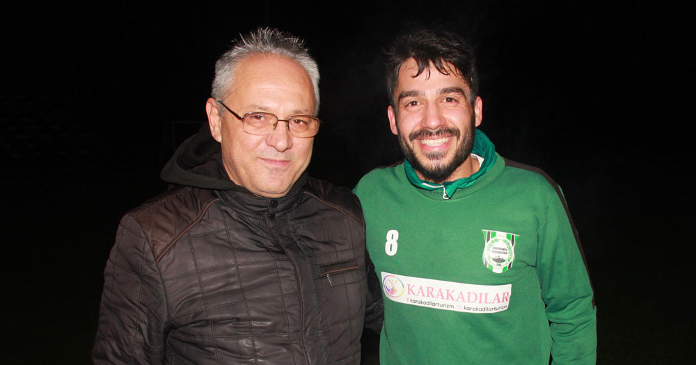 Hakemken dışarıya gönderdi, şimdi antrenörü oldu! 