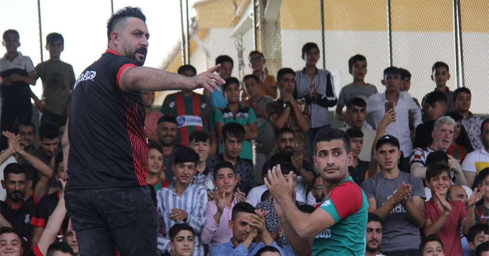 Cizre taraftarı İzmit’e organizasyon yapmayacak