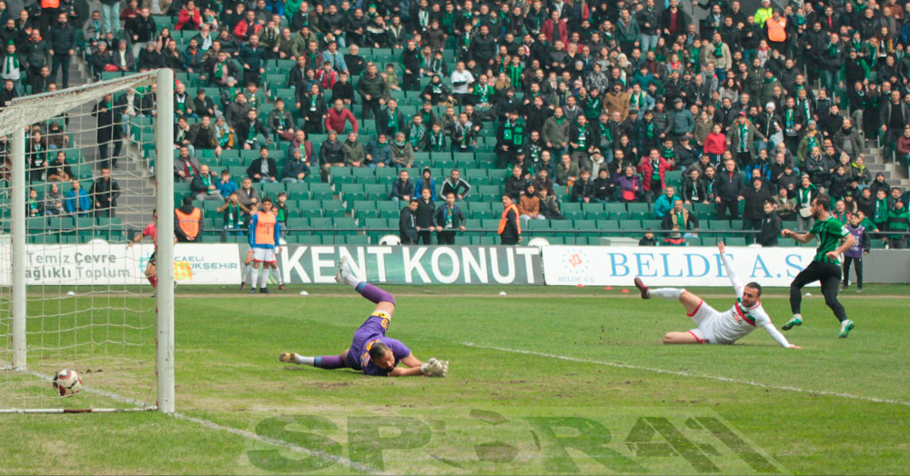 5 gol de çok klastı