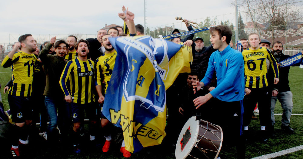 Başaranspor 2 yıl sonra Süper Amatör Lig'de 