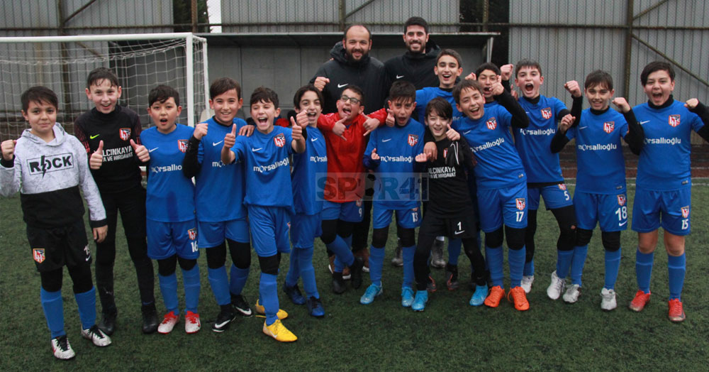 Müjdat Afşin turnuvasında son 4 belli oldu