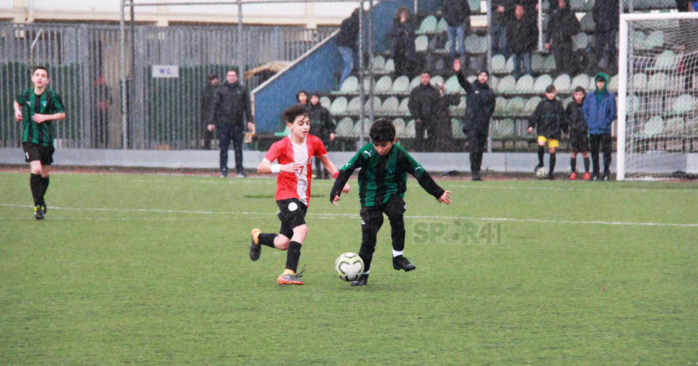 Kocaelispor ve 41 FK finalde!