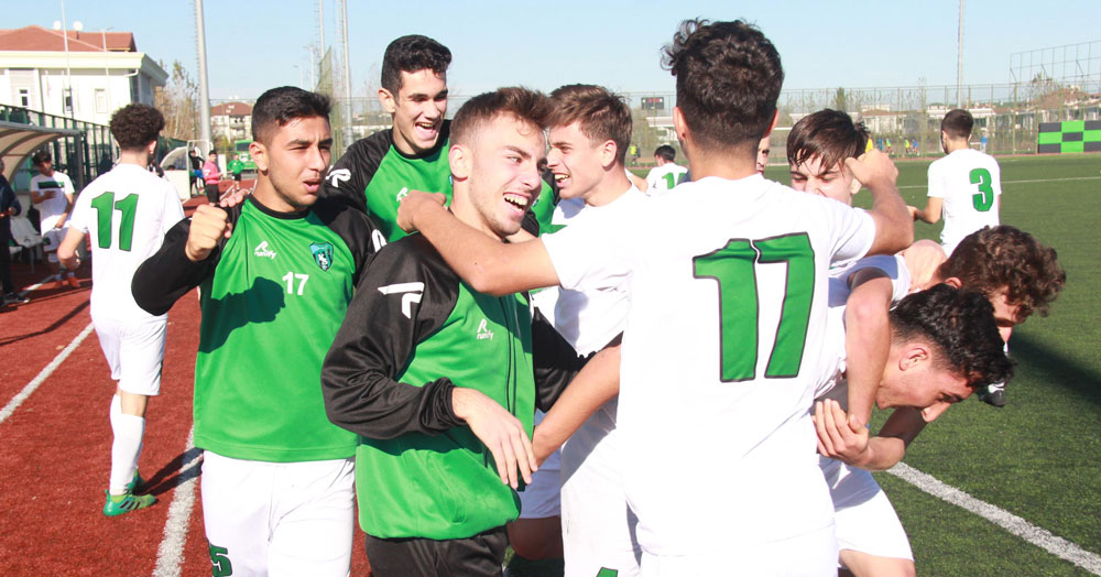 Bölgesel Gelişim Ligi’nde derbi var!