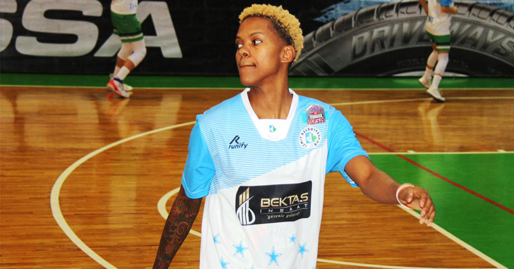 Kazanmalısınız kızlar!