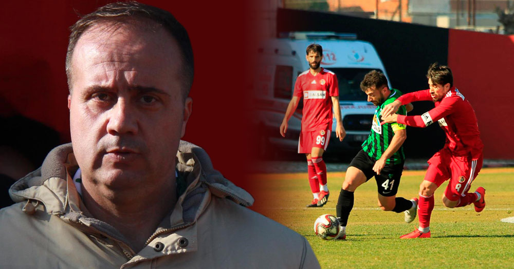 Canınız sağ olsun “2-0”