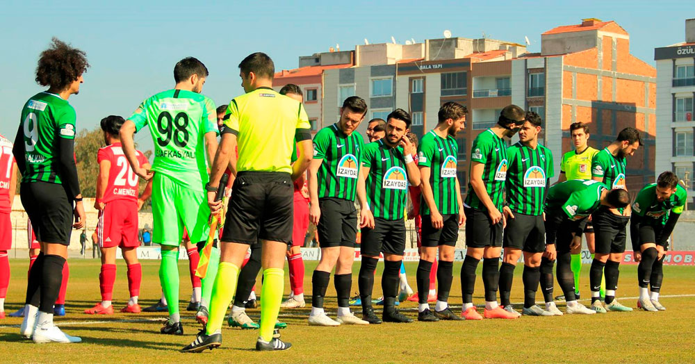 Gol atamadığımız maç sayısı 3 oldu