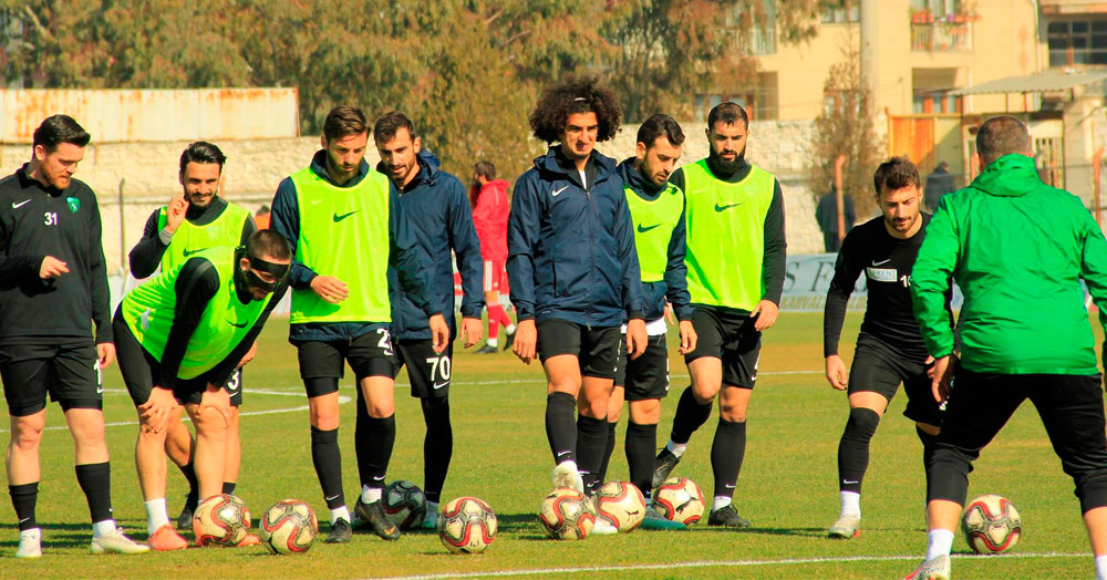 Derince provaları başlıyor