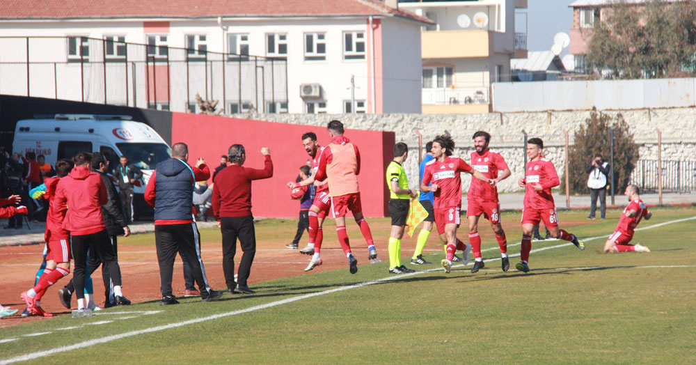 Deplasmandaki maçlarda çok terleyeceğiz!