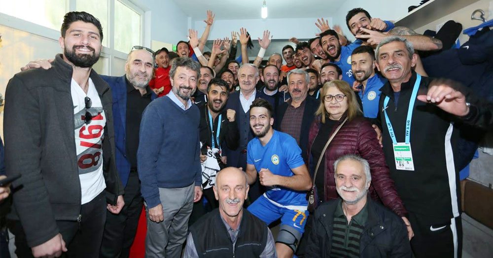 Bu çocuklar bir HARİKA! “3-2”