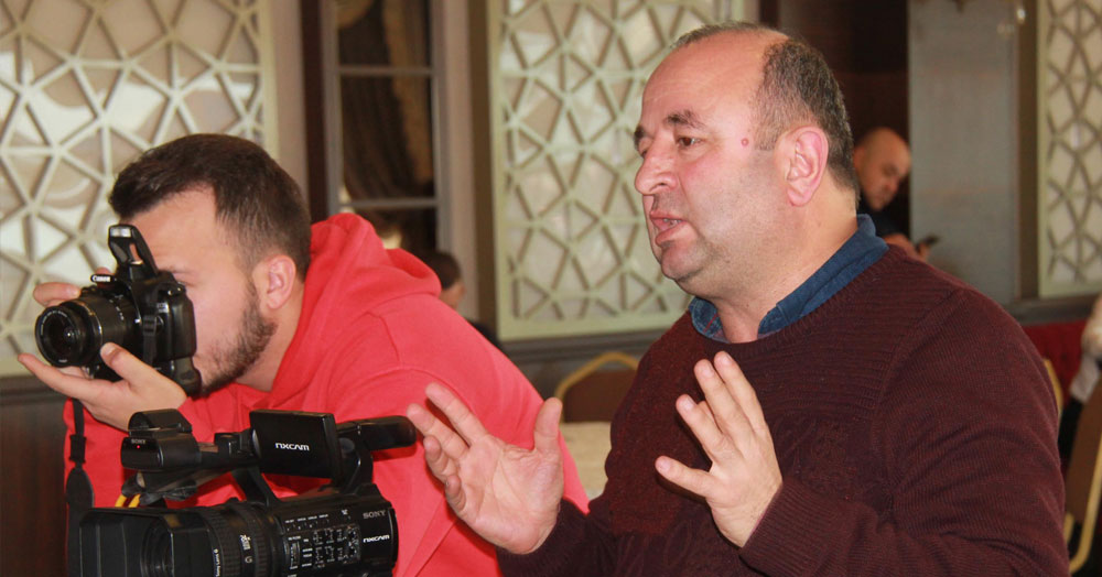 Kocaelispor’da basın toplantısı günü!