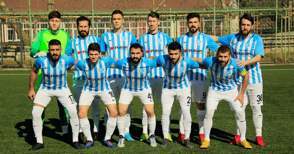 Diliskelesi, güçlü Arslanbey’i tek golle mağlup etti “0-1”