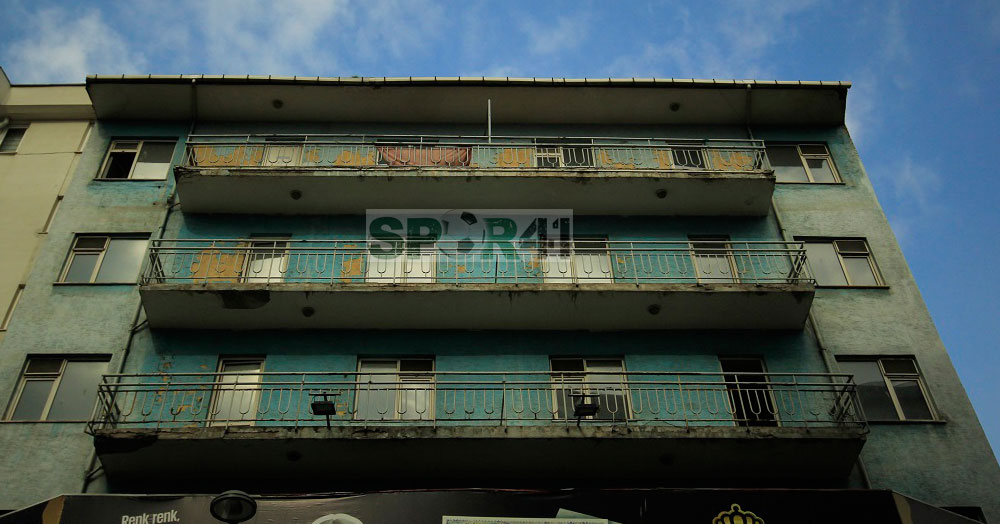 Baç’taki binanın satılmaması çaba sarf edilecek