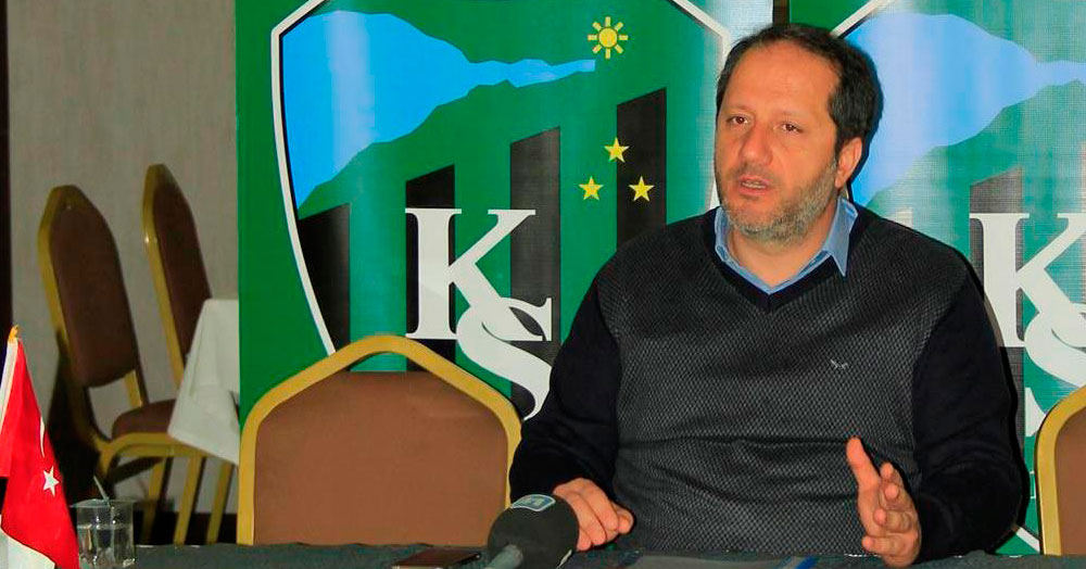 Murat Barış: Derince ile abi kardeşiz