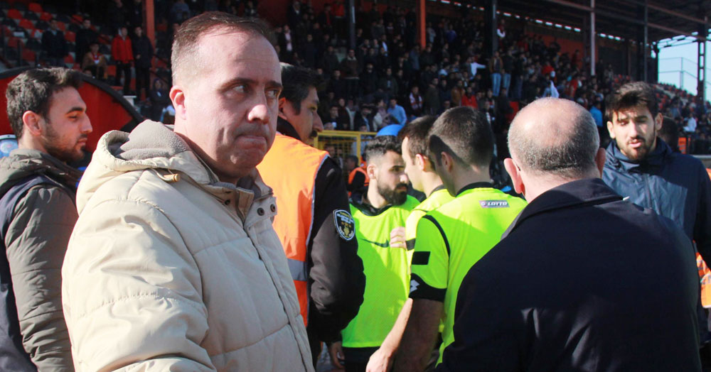 Basına yasak kararını Dinçel vermiş!