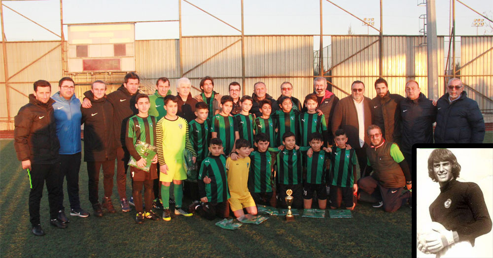 Müjdat Afşin'i kalbimizde yaşatacağız