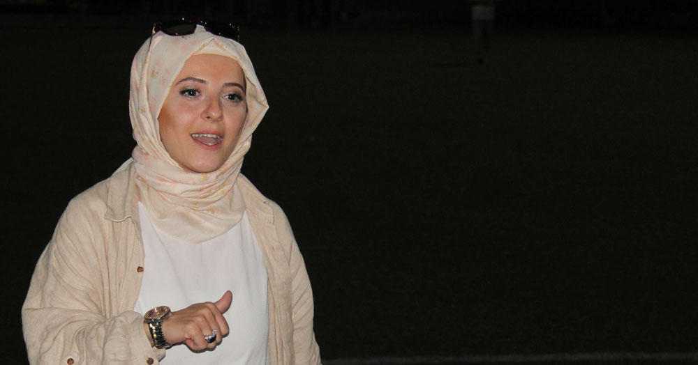 Başarının gizli kahramanı Mehtap Demir!