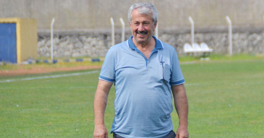 Ahmet Güntepe'den sıcak ve samimi mesajlar