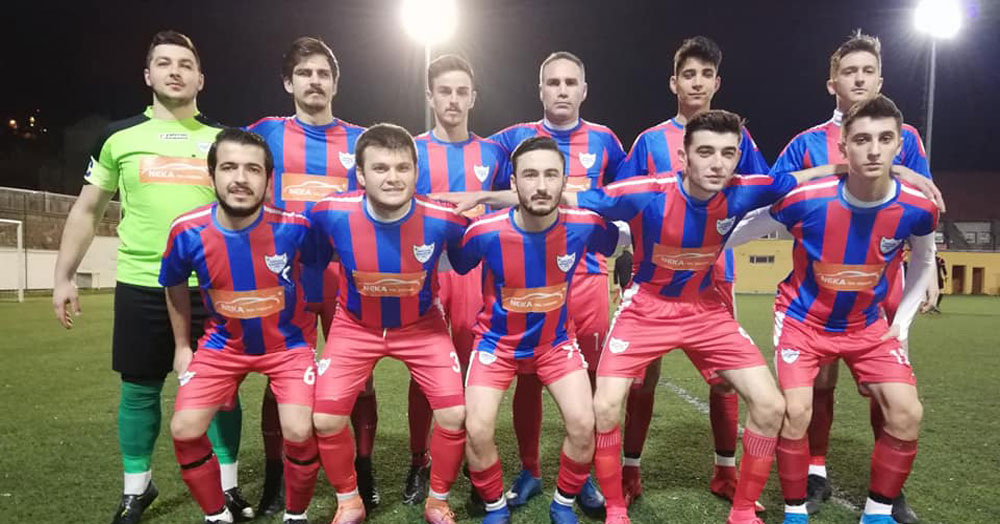 Yenidoğan Serdar’dan yok böyle dönüş! “4-4”