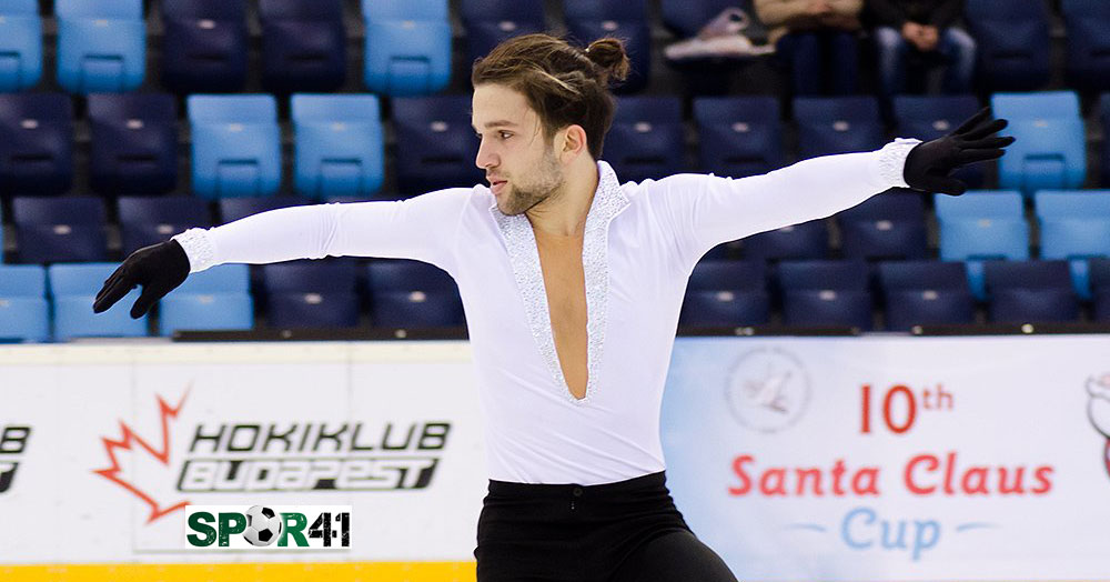 İzmitli Burak Demirboğa'yı AYAKTA ALKIŞLIYORUZ!