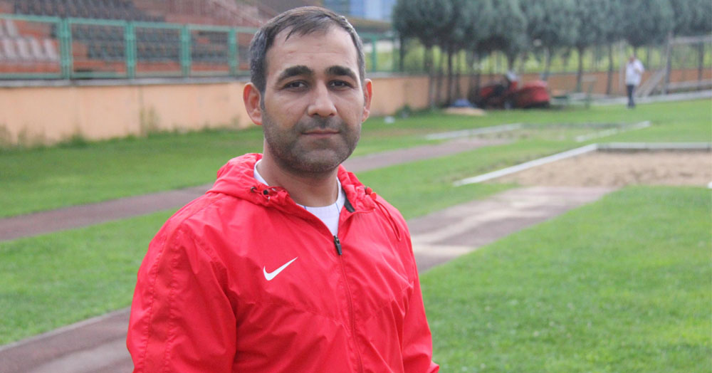 Şeref Aslan varsa arkana bakma!