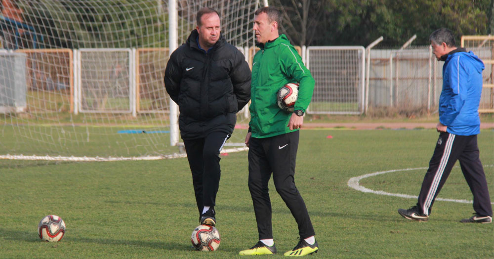 Bu şekilde hiç bir yere varılamaz!