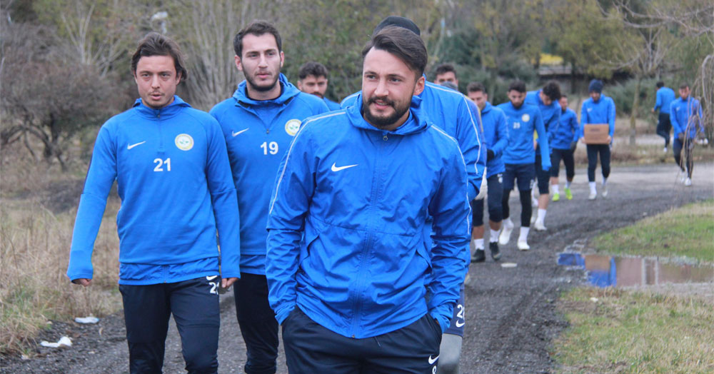 İstekleri ve coşkuları yüksek seviyede