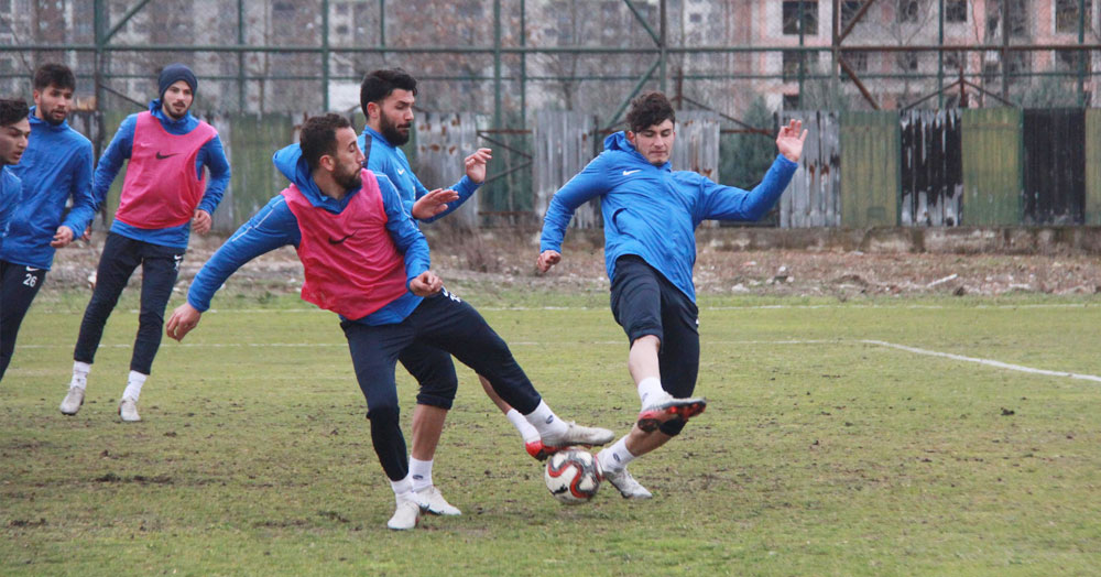 Antrenman şartları kötü değil, BERBAT!