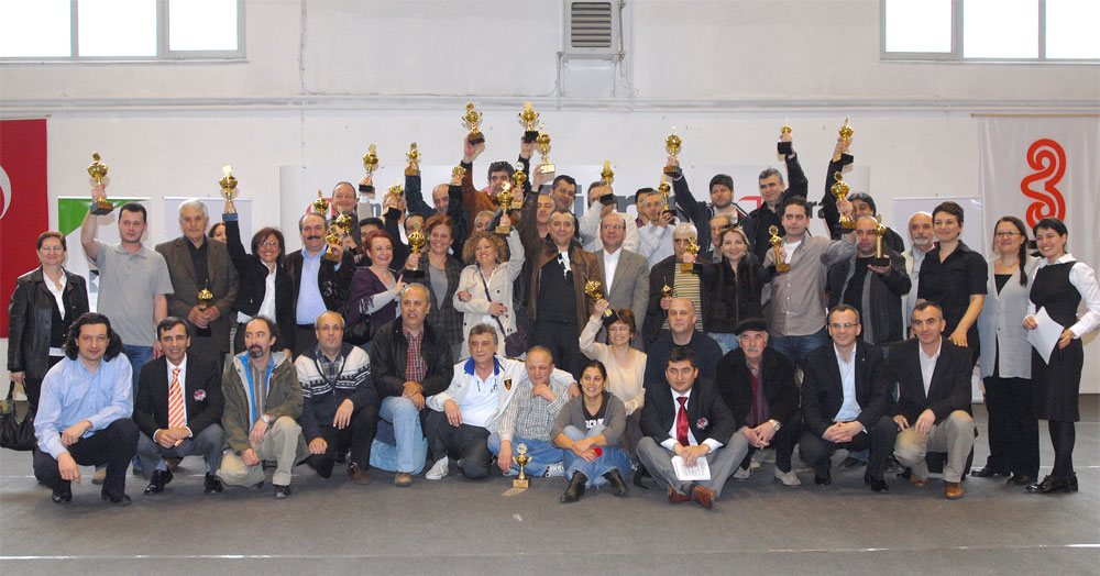 Briç takımlarımız İzmir’de