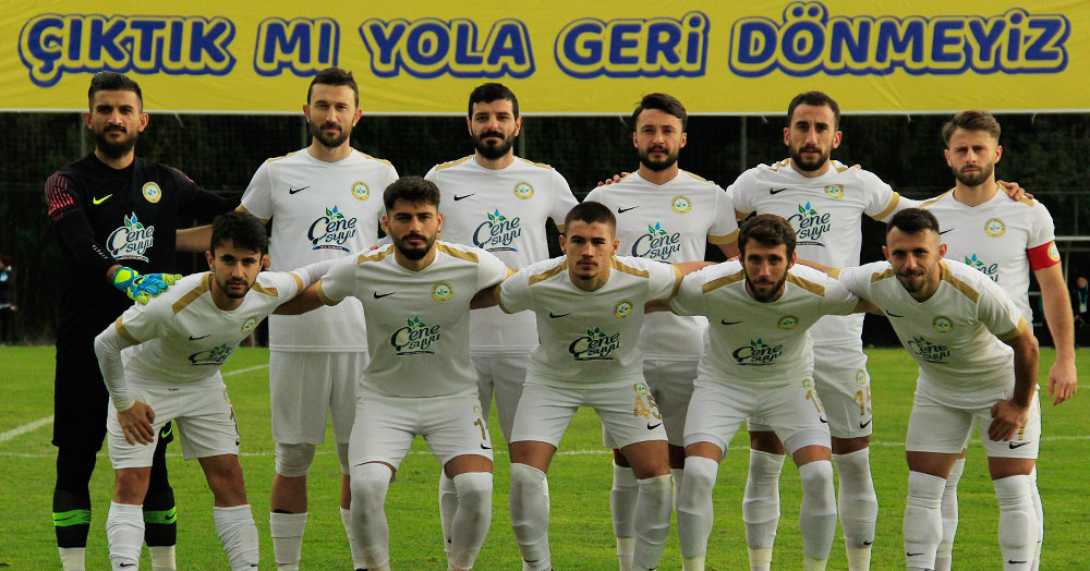 Belediye Derince deplasmanda çok etkili 