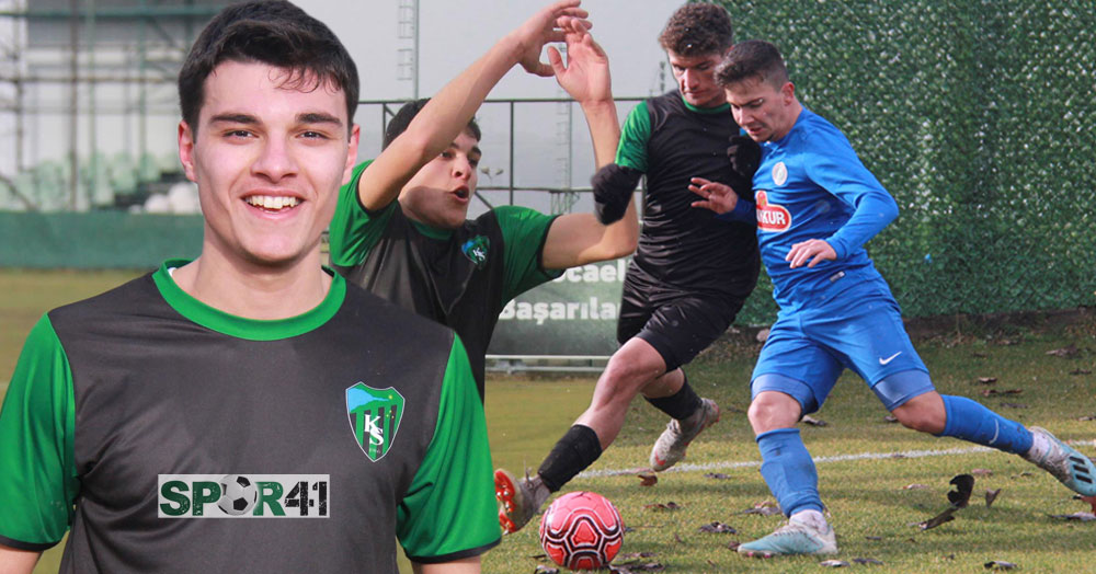 Bizim uşaklar Rize’yi mağlup etti! “2-0”