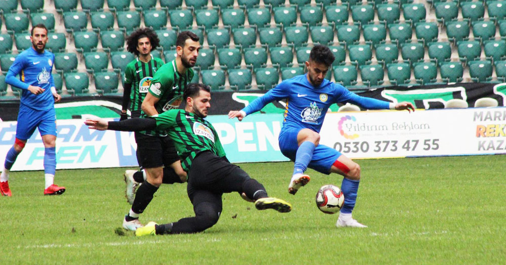 Yiğit Ali: Kötü başladık, iyi bitirdik