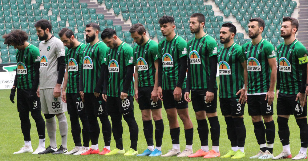 Eski duygunun ve enerjinin gelmesi lazım