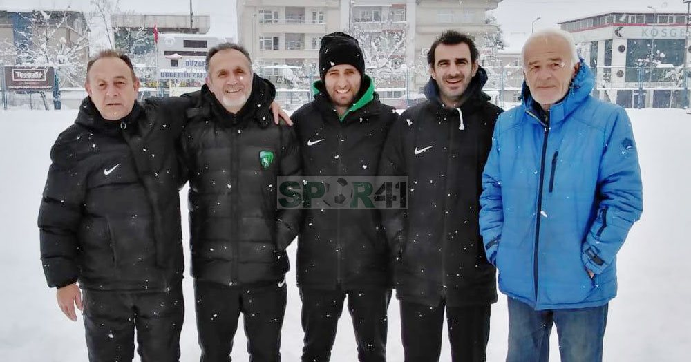 Ertelenen maçlar Cuma günü oynanabilir